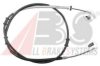 FIAT 51750481 Cable, parking brake